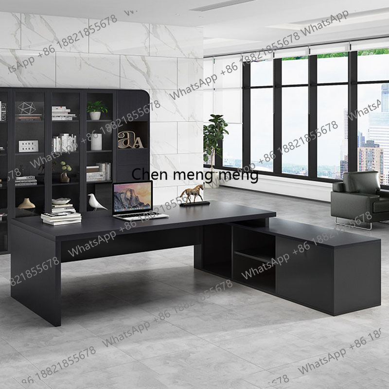 Interior Design Office Space - desain hemat ruang meja kantor gaya