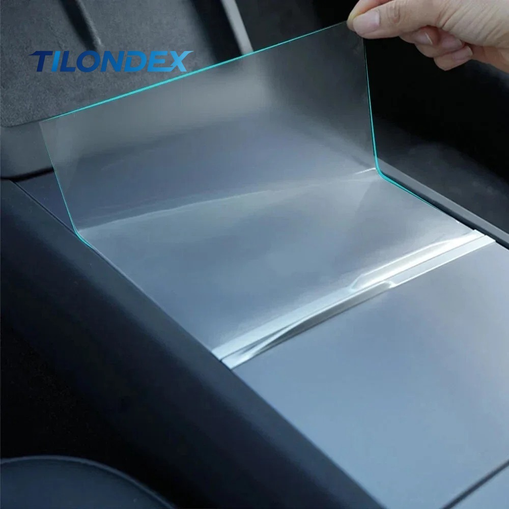 Interior Design Mockup - Film Pelindung Anti Gores TILONDEX TPU