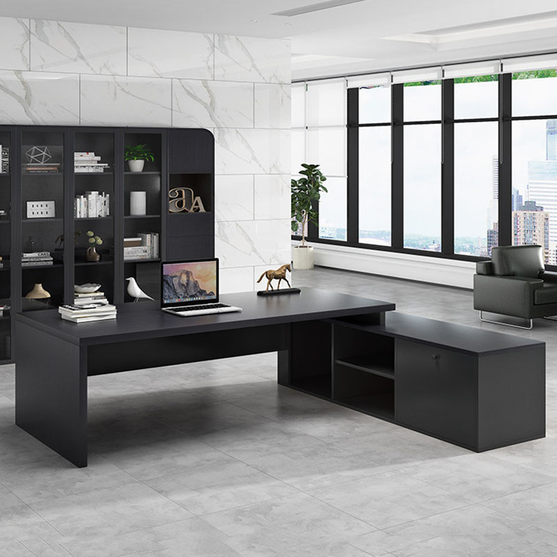 Interior Design Office Space - Desain Hemat Ruang Meja Kantor Gaya