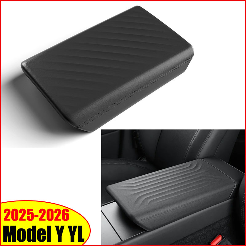 Interior Design Mockup - Untuk Tesla Model Y YL Juniper