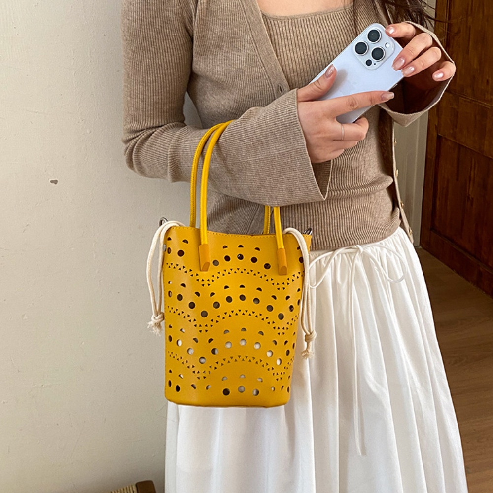 Interior Design Simple - Tas Selempang Wanita Desain Unik Berongga