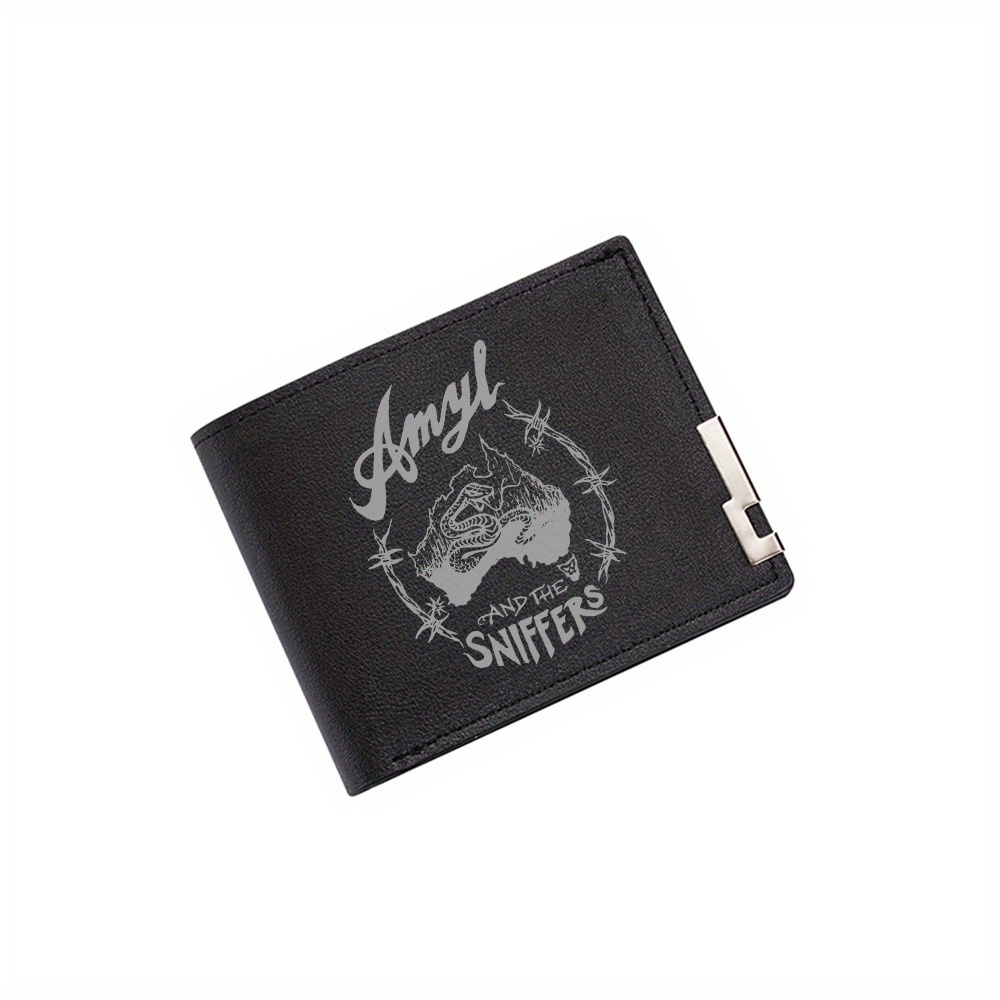 Interior Design Name Card - Dompet Pria Desain Cetak Peta Ular