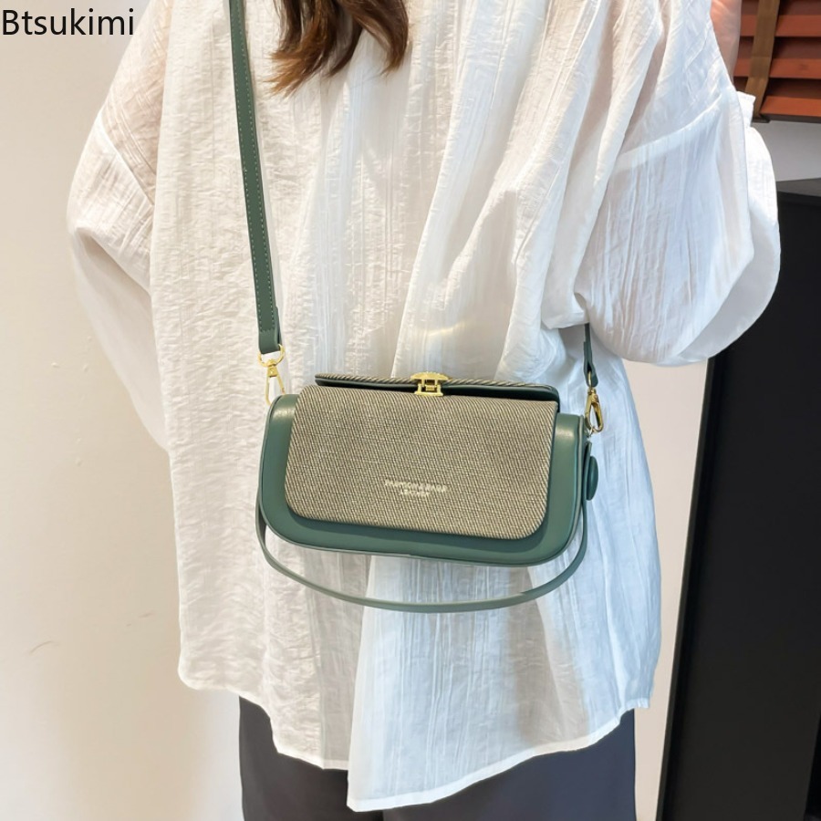 Interior Design Simple - Tas Selempang Wanita Mini Kotak Sederhana