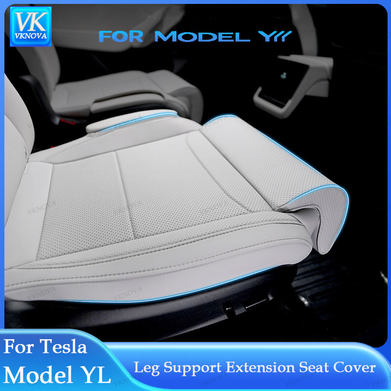 Interior Design Mockup - Untuk Peluncuran Tesla Model YL Baru