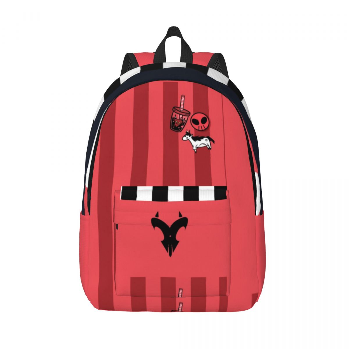 Interior Design Xmas - Helluvas tas punggung b-boss, ransel kasual