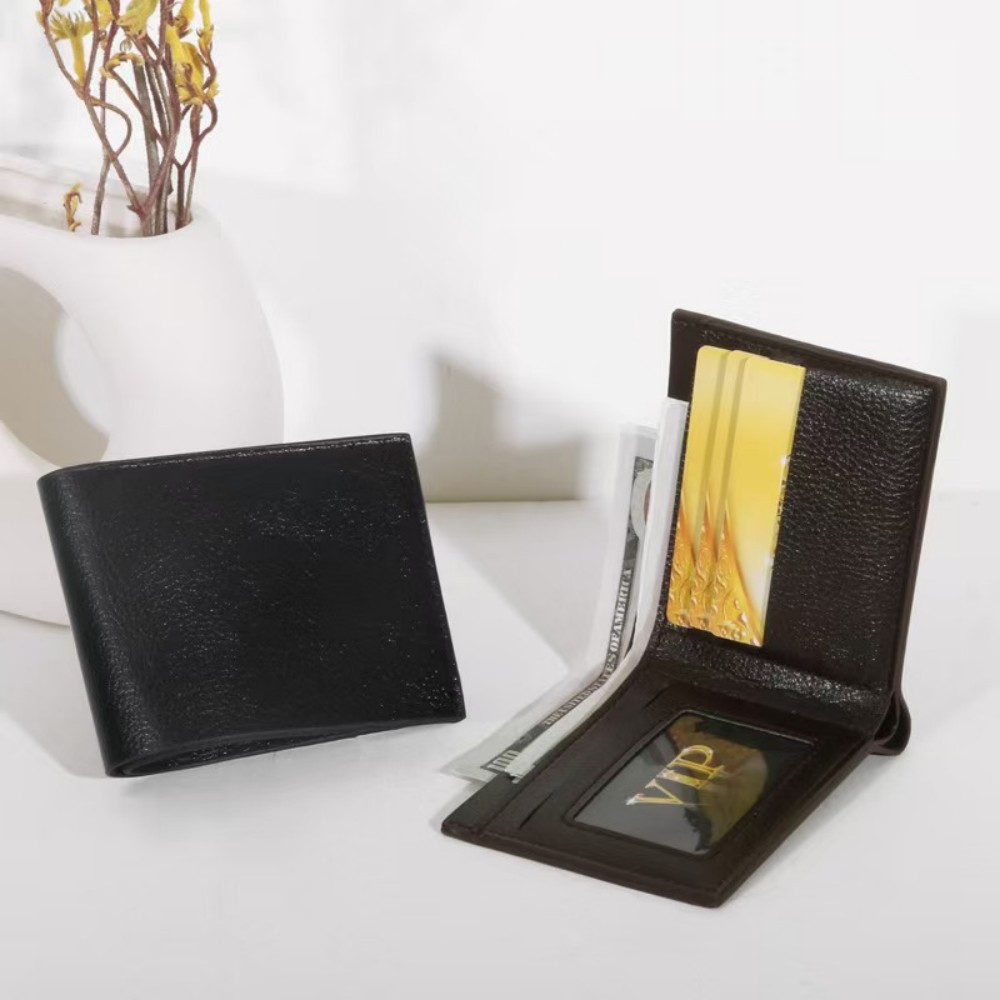 Alejandro: Dompet Pria Bergaya - Interior Design Name Card ulasan dan harga