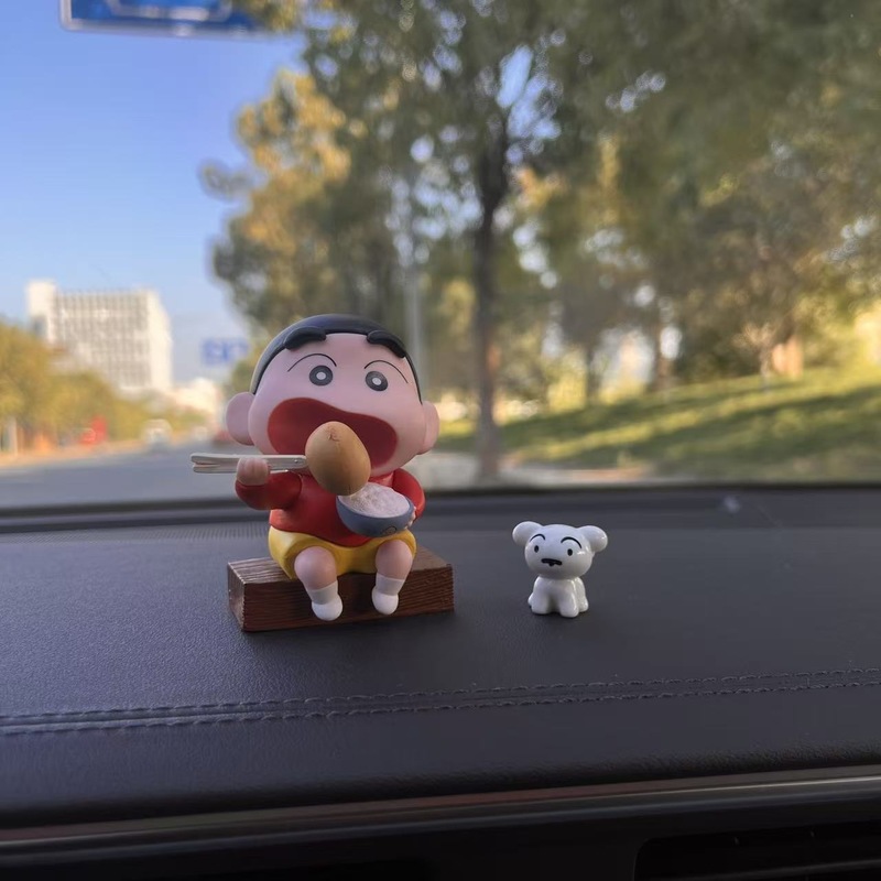 Crayon Shin-chan 2026 Figur Ka - Interior Design Mockup ulasan dan harga