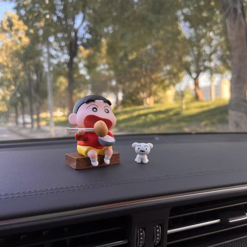 Crayon Shin-chan 2026 Figur Ka - Interior Design Mockup ulasan dan harga