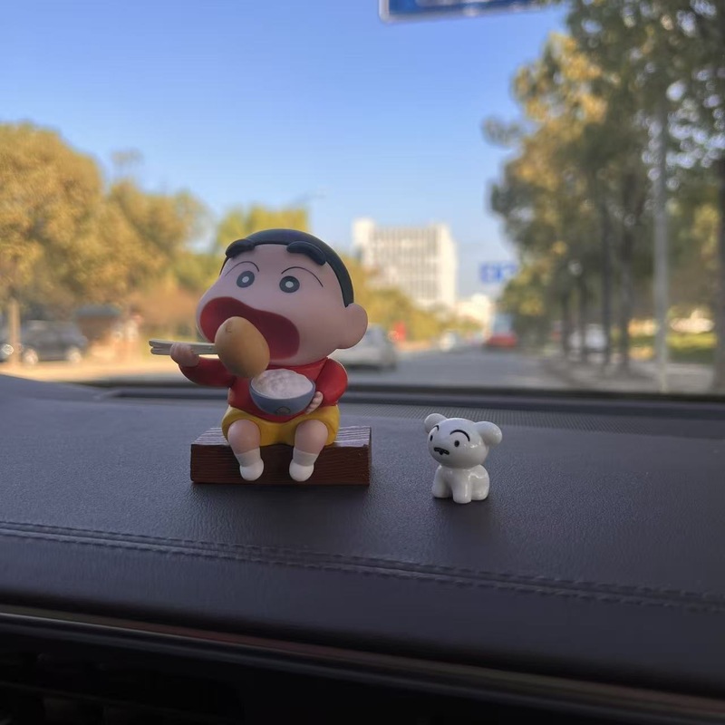Crayon Shin-chan 2026 Figur Ka - Interior Design Mockup ulasan dan harga