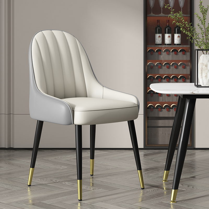 Kursi Makan Mewah Nordik Ruang - Interior Design Living Room And Kitchen ulasan dan harga