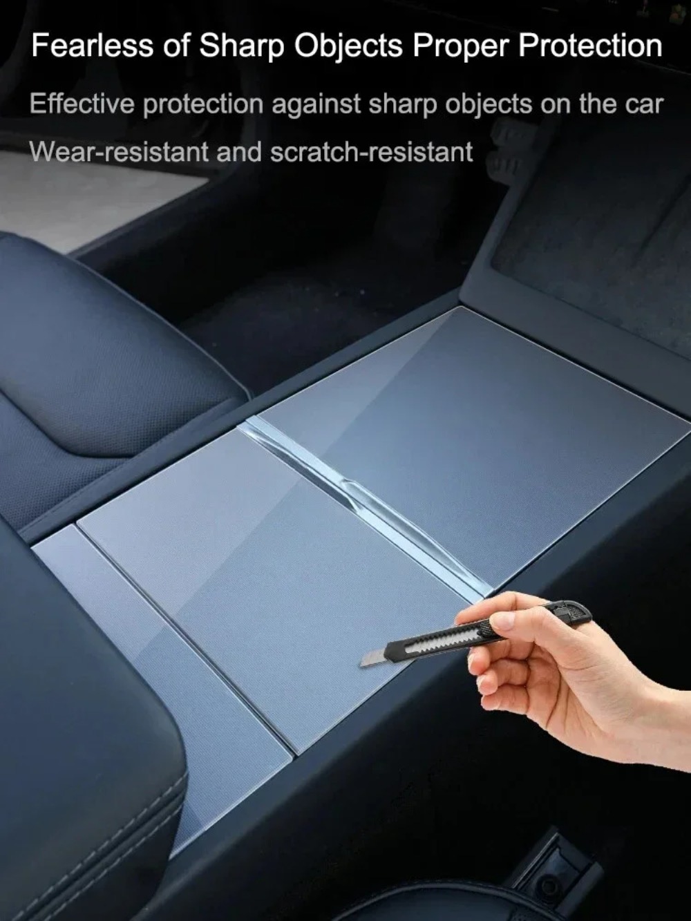 Film Pelindung Anti Gores TILO - Interior Design Mockup ulasan dan harga