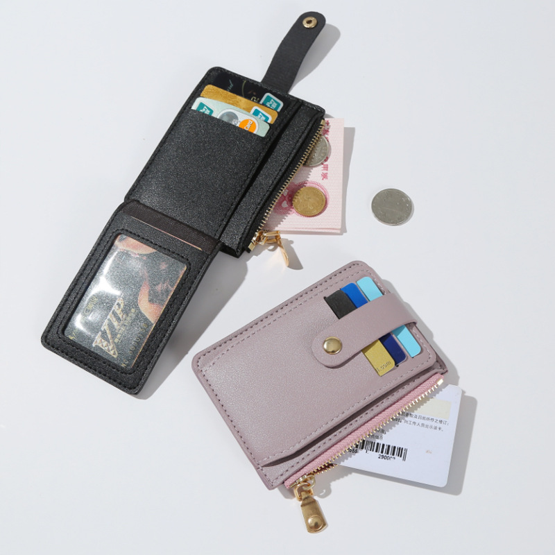 Dompet pendek wanita ukir nama - Interior Design Name Card ulasan dan harga