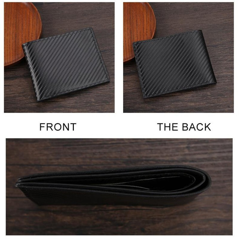 Dompet Pria Logo Nama Band Hea - Interior Design Name Card ulasan dan harga