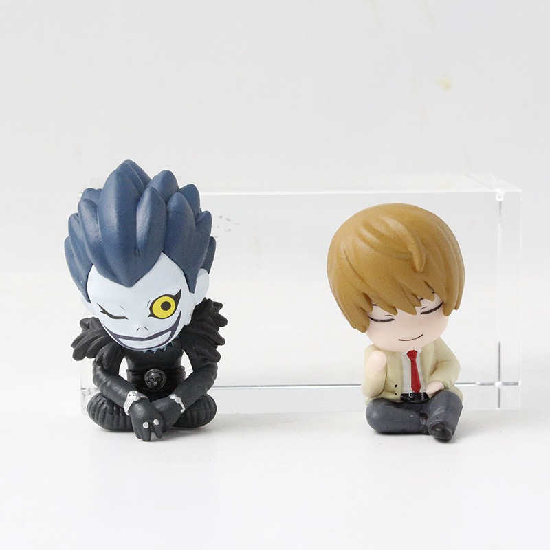 Figur Mini Karakter Kartun Luc - Interior Design Mockup ulasan dan harga