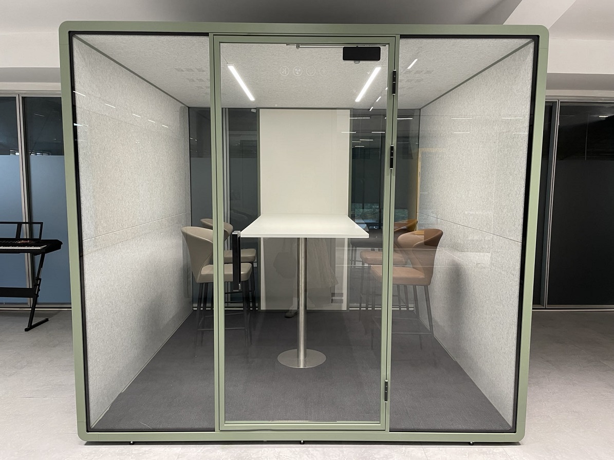Desain Ruang Kerja Modern Ruan - Interior Design Office Space ulasan dan harga