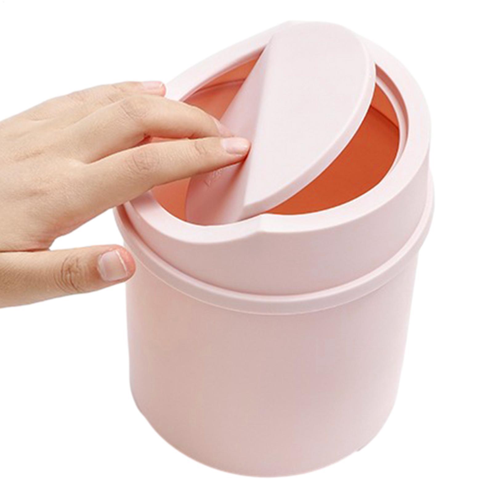 Tempat Sampah Mini Desktop Ker - Interior Design Office Space ulasan dan harga
