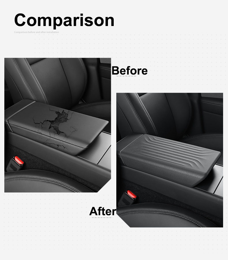 Untuk Tesla Model Y YL Juniper - Interior Design Mockup ulasan dan harga