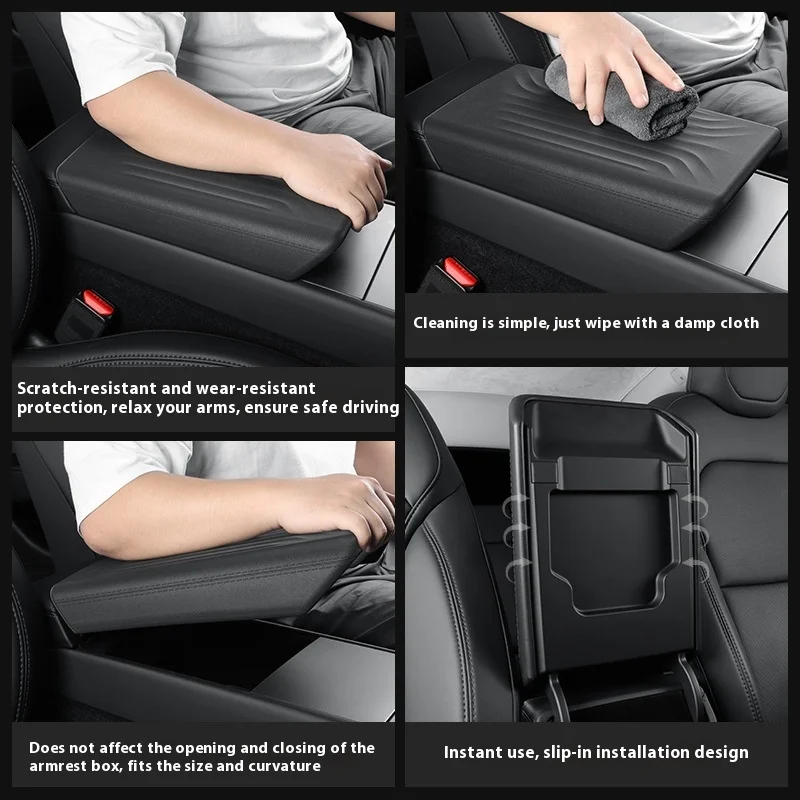 Untuk Tesla Model Y YL Juniper - Interior Design Mockup ulasan dan harga