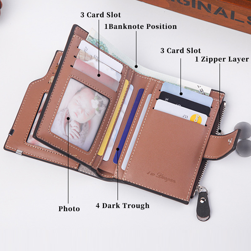 Dompet Foto Pribadi Kustom Dom - Interior Design Name Card ulasan dan harga