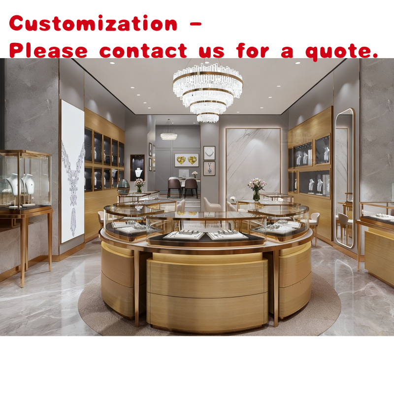 Desain Interior Toko Perhiasan - Interior Design Dubai ulasan dan harga