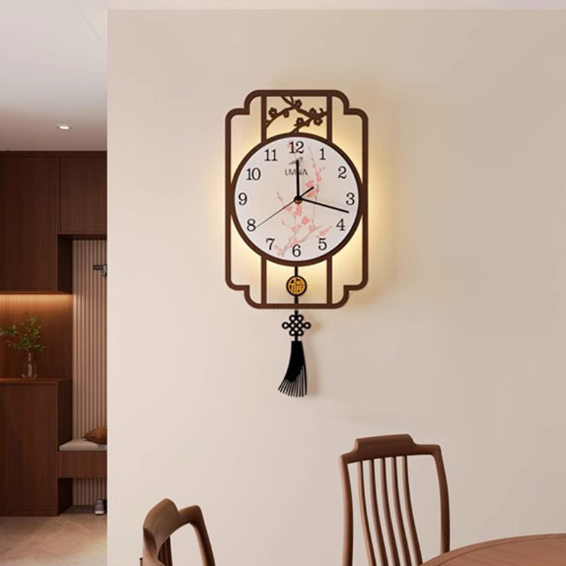 Jam Dinding Mewah Digital Ruan - Interior Design Living Room And Kitchen ulasan dan harga