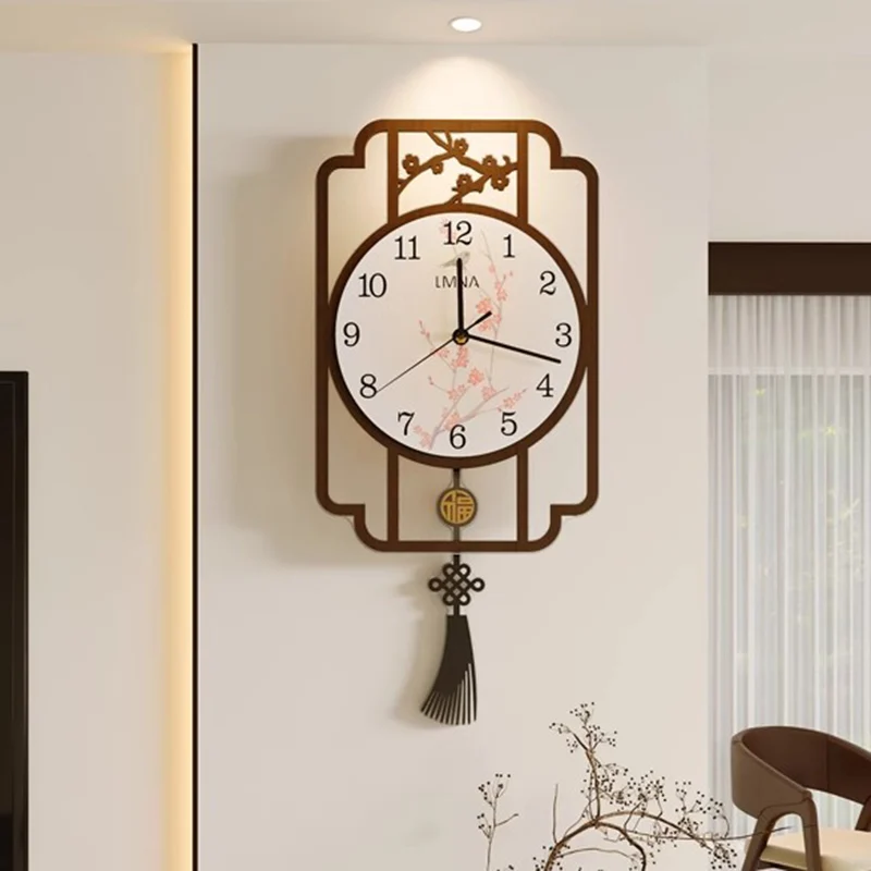 Jam Dinding Mewah Digital Ruan - Interior Design Living Room And Kitchen ulasan dan harga