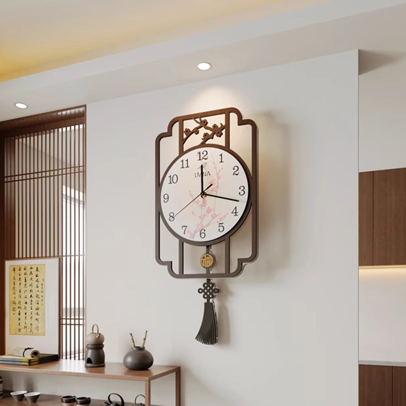 Jam Dinding Mewah Digital Ruan - Interior Design Living Room And Kitchen ulasan dan harga