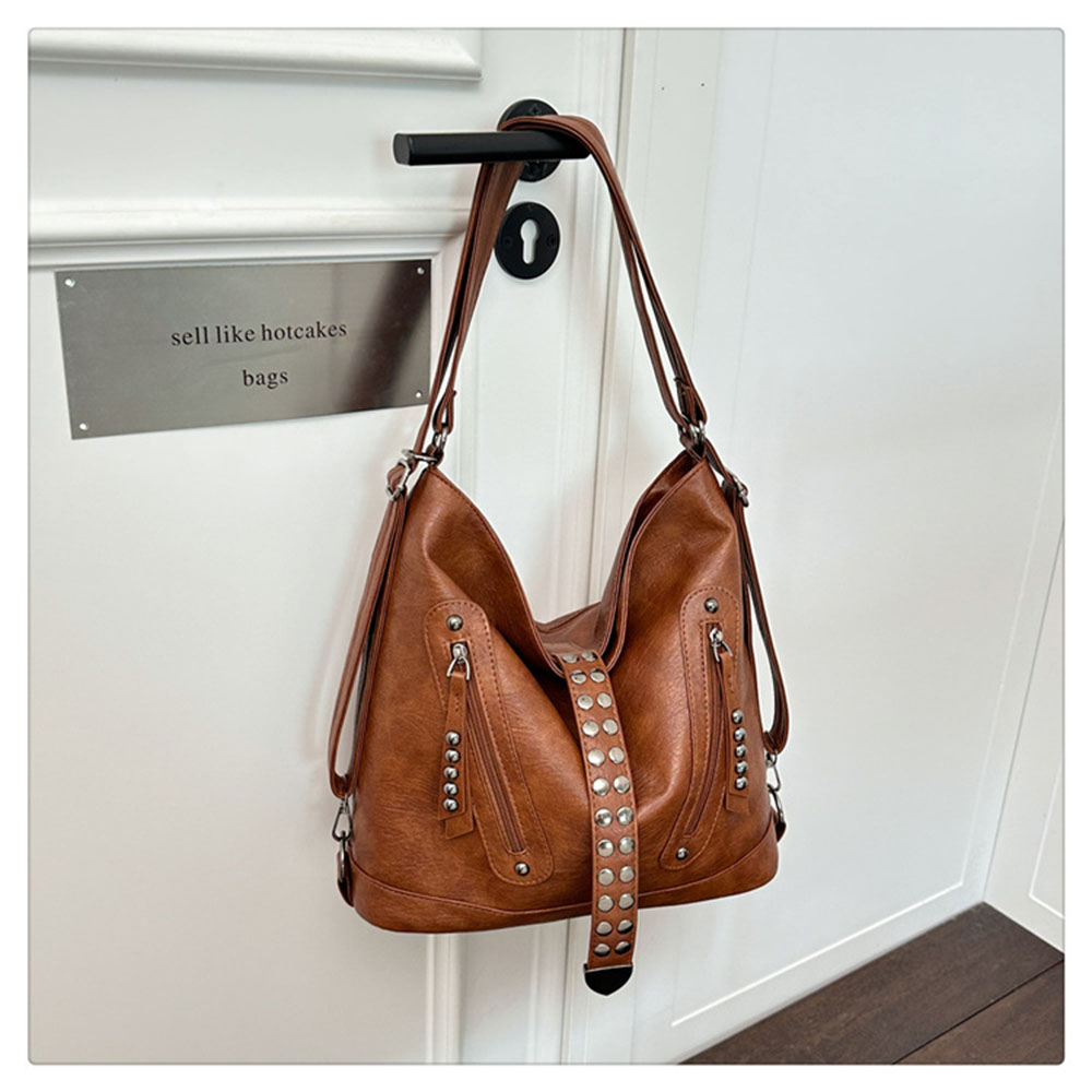 Tas Tangan Wanita Desain Rivet - Interior Design Simple ulasan dan harga