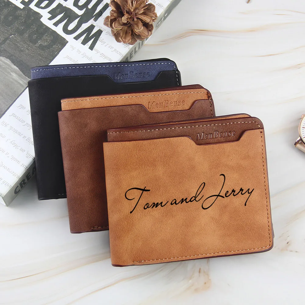 Dompet Ramping Kecil Pria Mewa - Interior Design Name Card ulasan dan harga