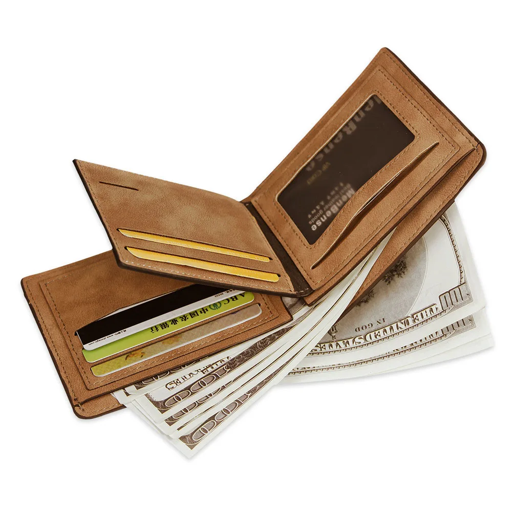 Dompet Ramping Kecil Pria Mewa - Interior Design Name Card ulasan dan harga