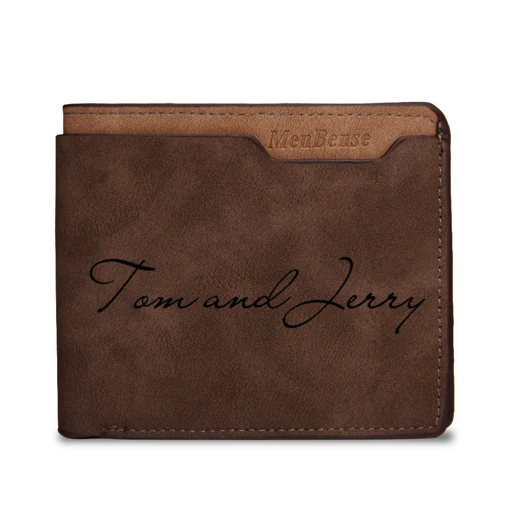 Dompet Ramping Kecil Pria Mewa - Interior Design Name Card ulasan dan harga