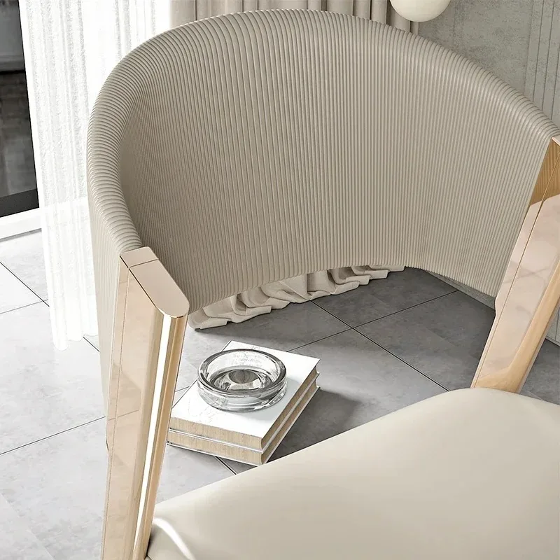 Kursi Makan Nordik Modern Kurs - Interior Design Living Room And Kitchen ulasan dan harga