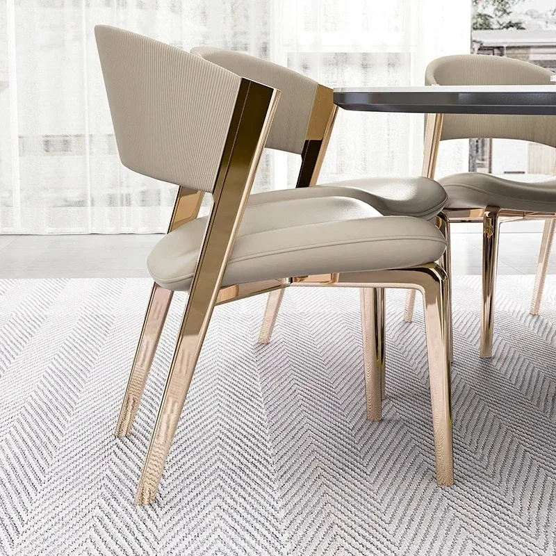 Kursi Makan Nordik Modern Kurs - Interior Design Living Room And Kitchen ulasan dan harga
