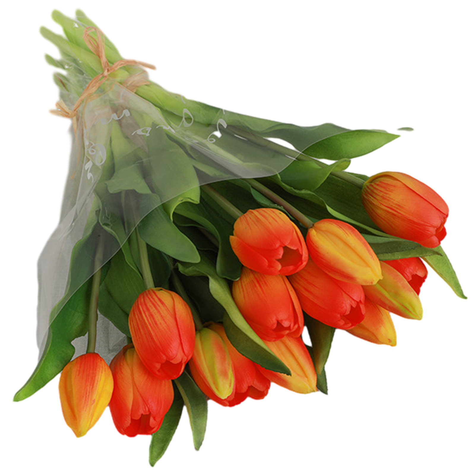 Buket Tulip Buatan dengan 7 Bu - Interior Design Office Space ulasan dan harga