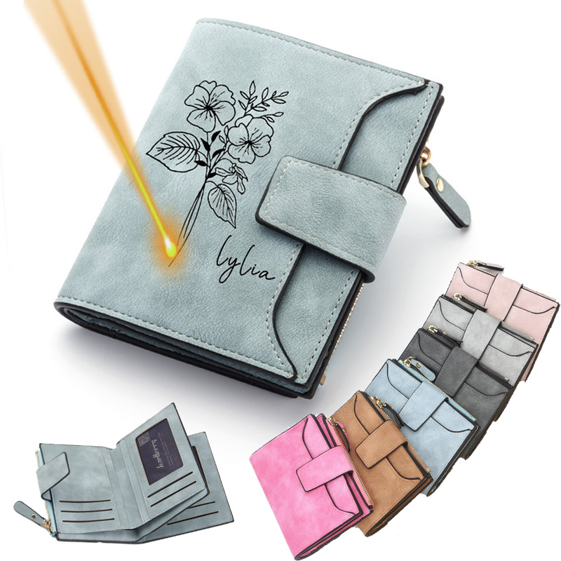 Dompet Wanita Kulit Nama Kusto - Interior Design Name Card ulasan dan harga