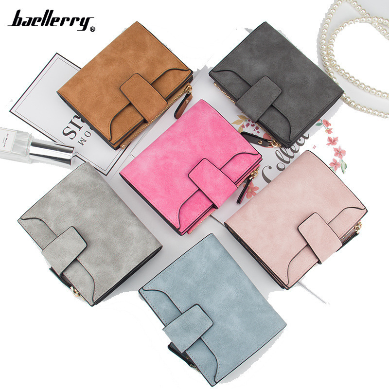Dompet Wanita Kulit Nama Kusto - Interior Design Name Card ulasan dan harga
