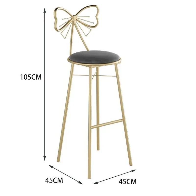 Kursi Bar Minimalis Modern Nor - Interior Design Living Room And Kitchen ulasan dan harga