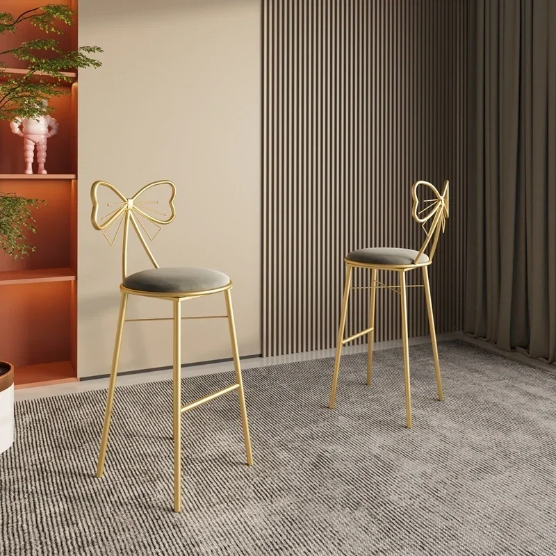 Kursi Bar Minimalis Modern Nor - Interior Design Living Room And Kitchen ulasan dan harga
