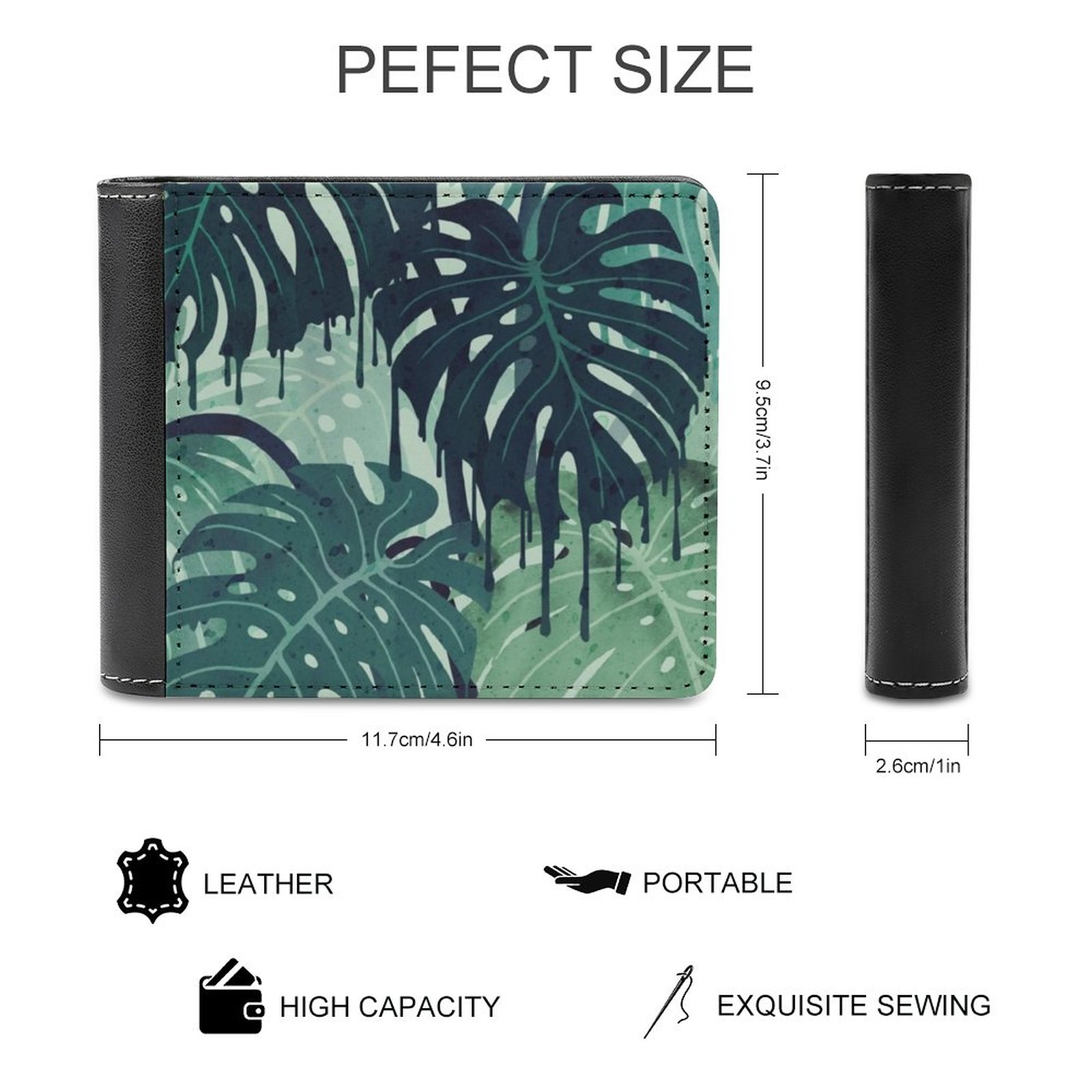 Initech Dompet Pria Baru Dompe - Interior Design Office Space ulasan dan harga