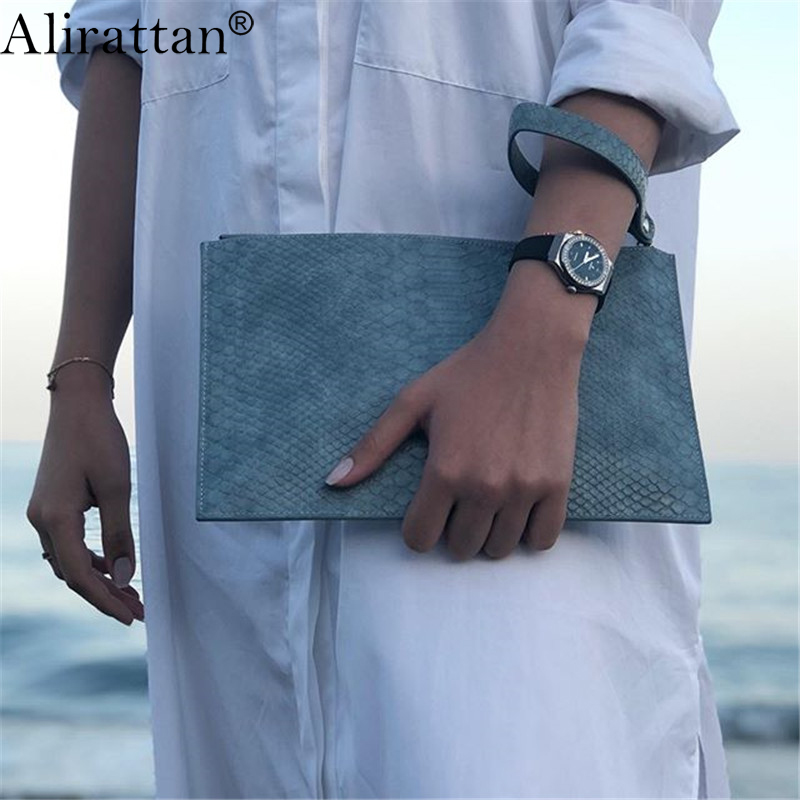 Alirattan Dubai Tas Clutch Kul - Interior Design Dubai ulasan dan harga