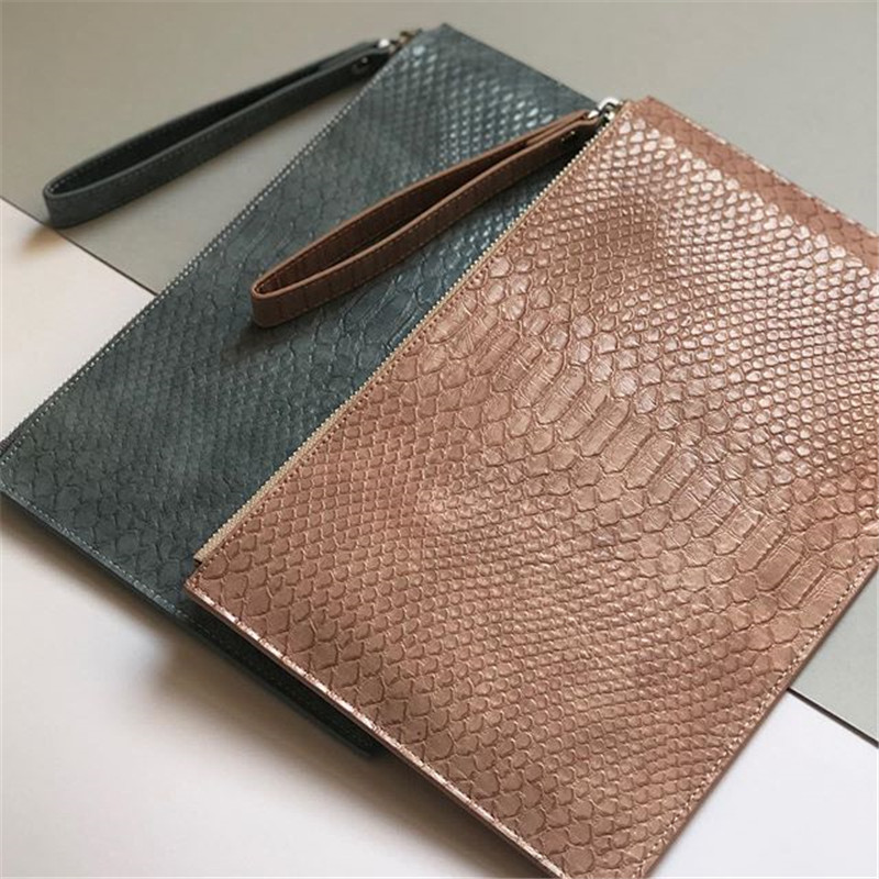 Alirattan Dubai Tas Clutch Kul - Interior Design Dubai ulasan dan harga