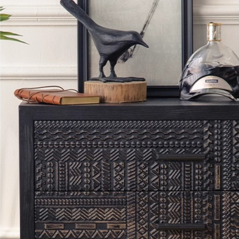 #   Lemari Ruang Tamu Desain M - Interior Design Living Room And Kitchen ulasan dan harga