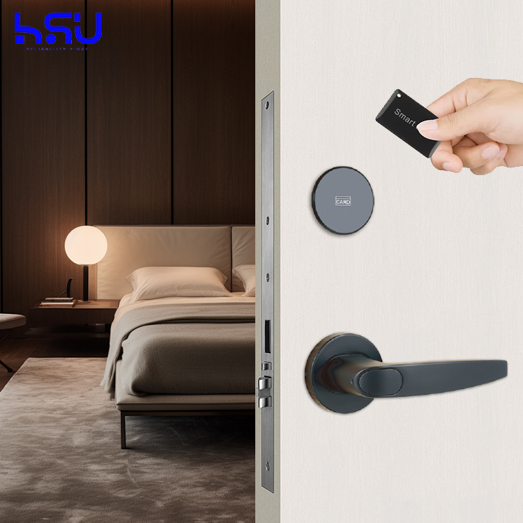 Gagang Pintu Kamar Tidur Desai - Interior Design Guest Room ulasan dan harga