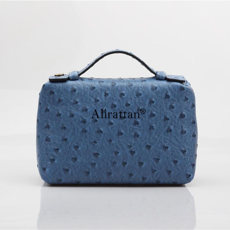 Tas Tangan Kulit PU Motif Buay - Interior Design Dubai ulasan dan harga