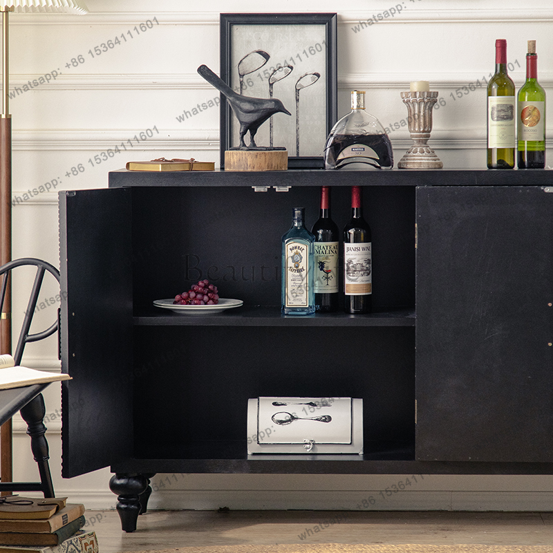 Lemari Dapur Vintage Nordik De - Interior Design Living Room And Kitchen ulasan dan harga
