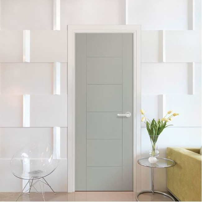 Kustomisasi Pintu Kayu Interio - Interior Design Office Space ulasan dan harga
