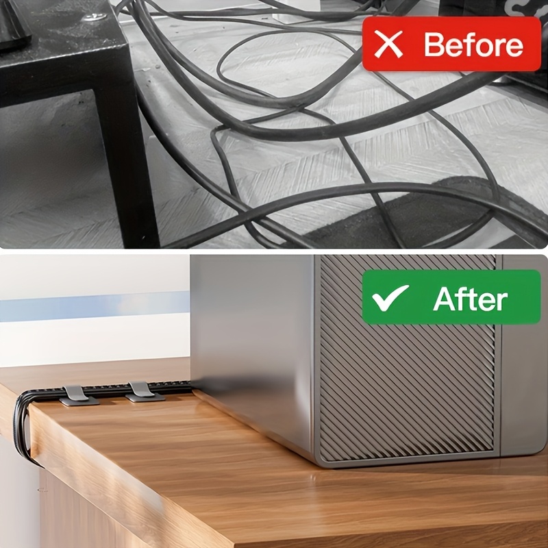 Pengikat Kabel Tali Velcro yan - Interior Design Office Space ulasan dan harga