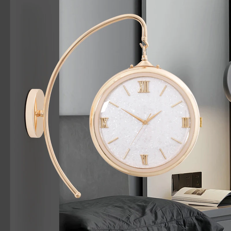 Jam Dinding Mewah Nordik Inter - Interior Design Living Room And Kitchen ulasan dan harga