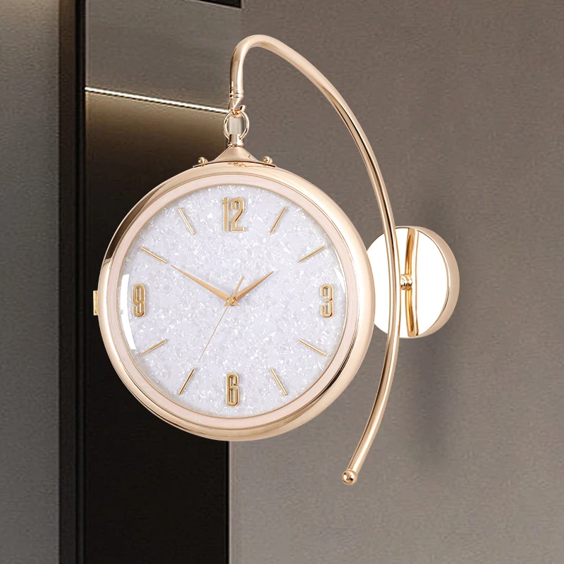 Jam Dinding Mewah Nordik Inter - Interior Design Living Room And Kitchen ulasan dan harga