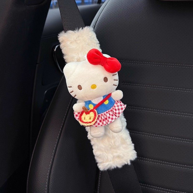Sanrio Penutup Sabuk Pengaman  - Interior Design Mockup ulasan dan harga